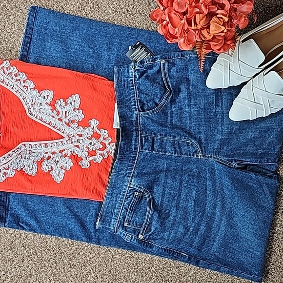 NWT! Croft & Barrow Jeans - Picture 15 of 16